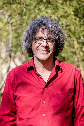 Portrait von Michael Giehl, Leitung des Bereichs Urlaub/Freizeit