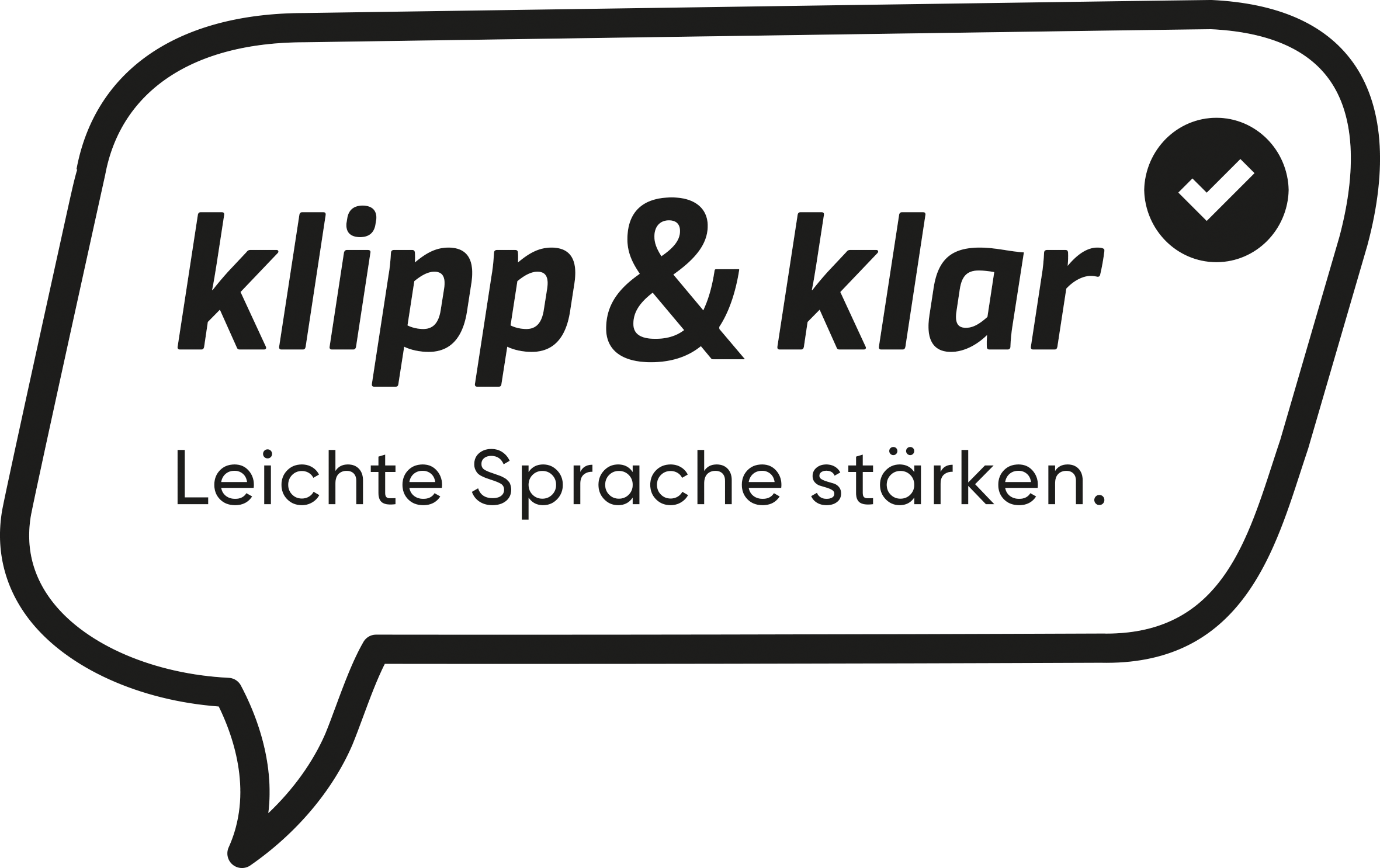 Logo klipp und klar