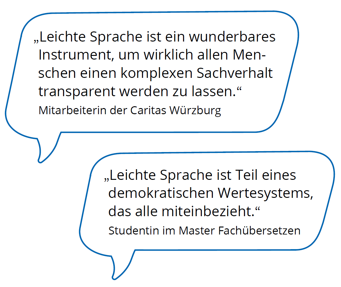 LEICHTE SPRACHE - BILDER